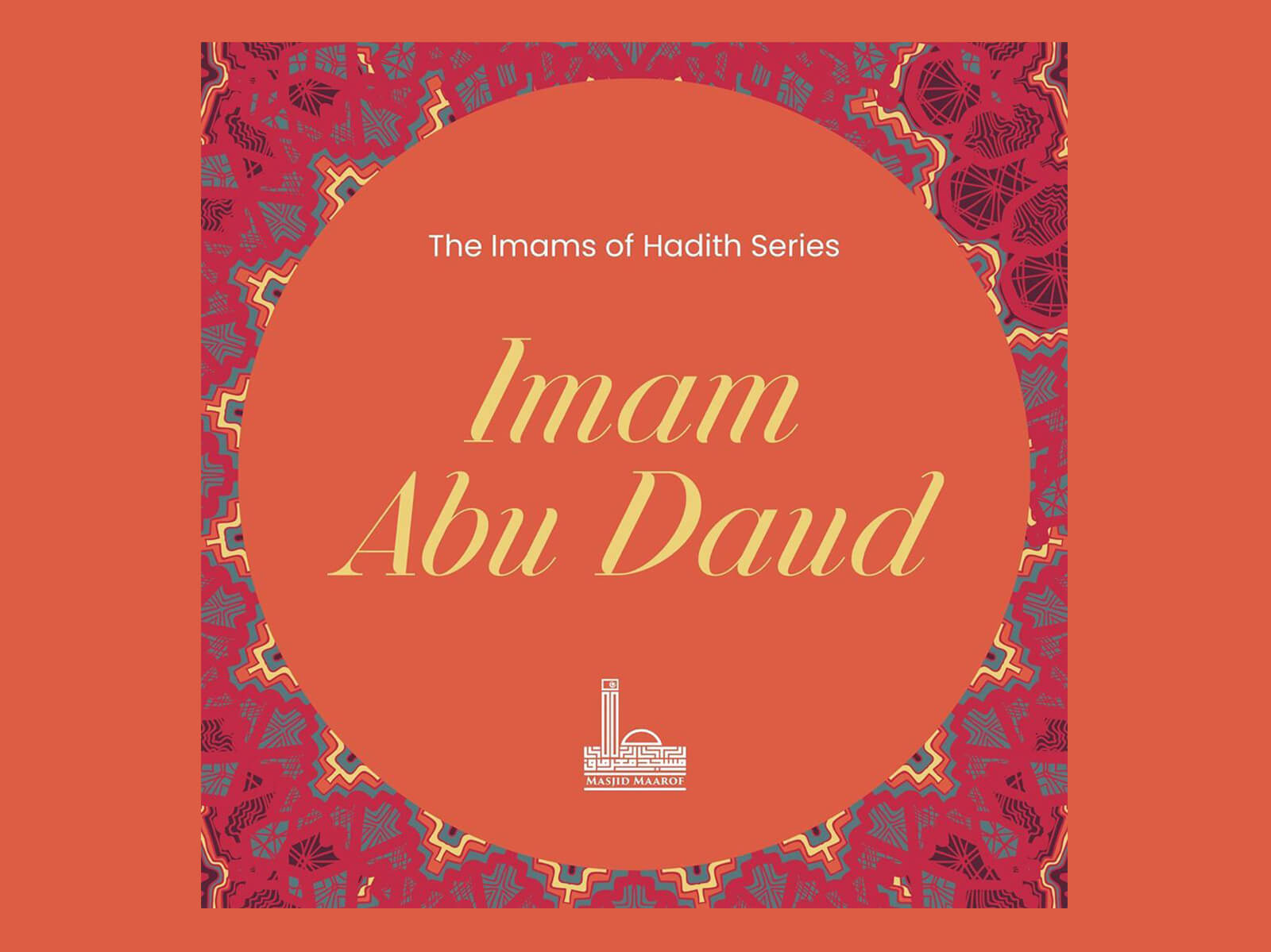 IMAM ABU DAUD