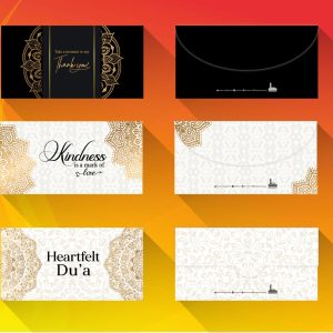 Masjid Maarof Money Envelopes (New)
